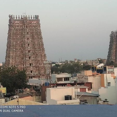 Hotel Temple View Madurai Exterior foto