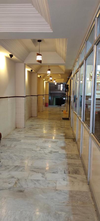 Hotel Temple View Madurai Exterior foto
